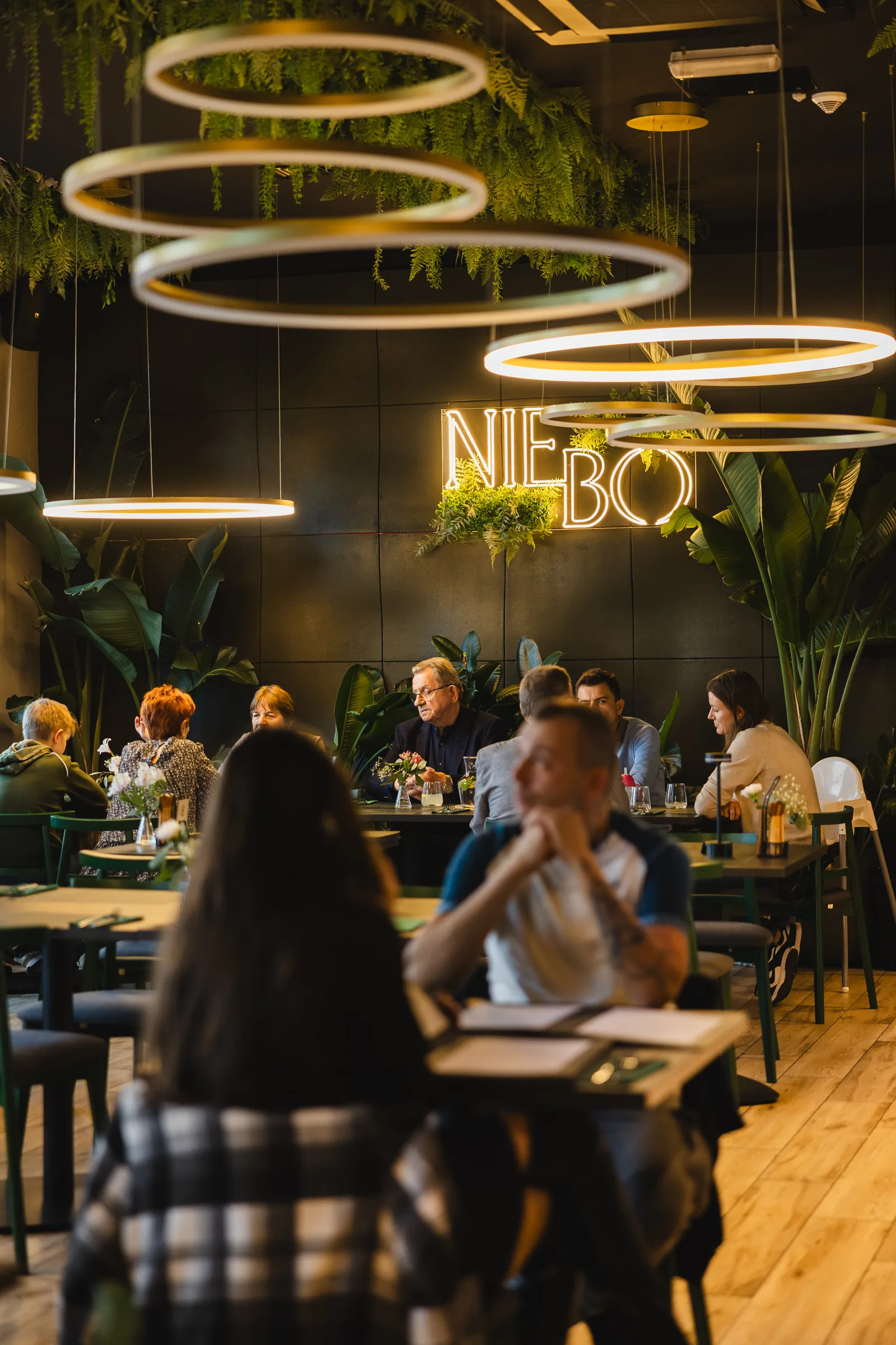 Restauracja w Oławie